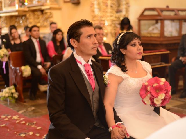 La boda de Víctor Joel y Livia en Atlixco, Puebla 4