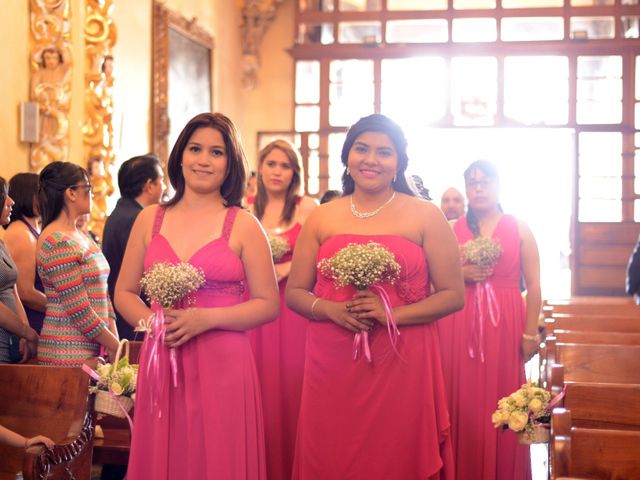 La boda de Víctor Joel y Livia en Atlixco, Puebla 5