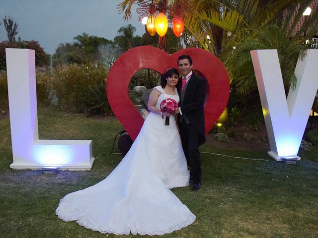 La boda de Víctor Joel y Livia en Atlixco, Puebla 6