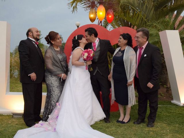 La boda de Víctor Joel y Livia en Atlixco, Puebla 2