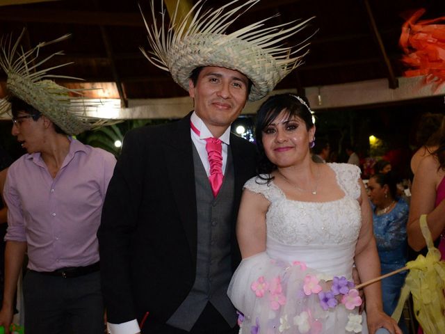 La boda de Víctor Joel y Livia en Atlixco, Puebla 18