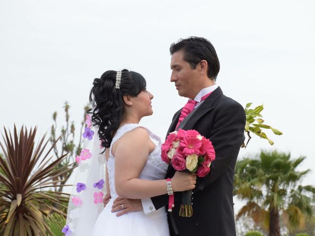 La boda de Víctor Joel y Livia en Atlixco, Puebla 21