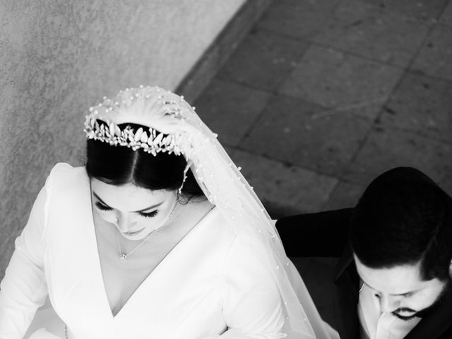 La boda de José María y Irma en Tampico, Tamaulipas 40