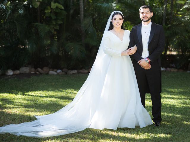 La boda de José María y Irma en Tampico, Tamaulipas 47