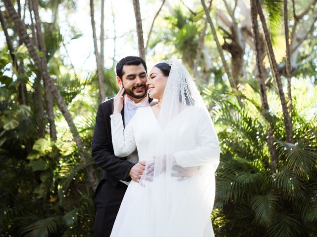 La boda de José María y Irma en Tampico, Tamaulipas 60