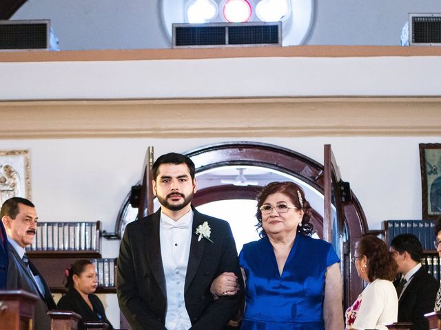 La boda de José María y Irma en Tampico, Tamaulipas 72