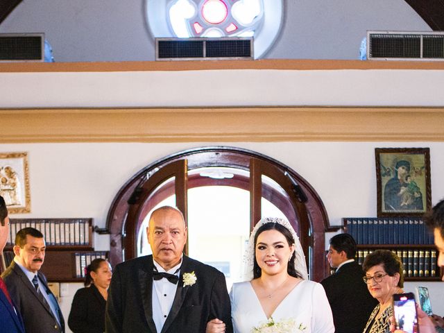 La boda de José María y Irma en Tampico, Tamaulipas 73