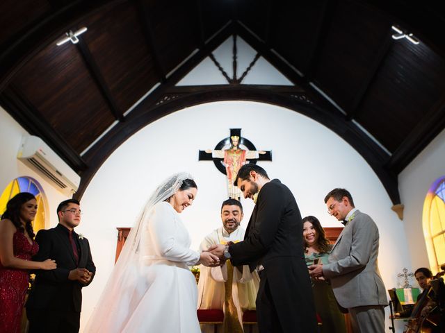 La boda de José María y Irma en Tampico, Tamaulipas 93