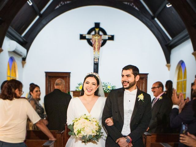 La boda de José María y Irma en Tampico, Tamaulipas 106