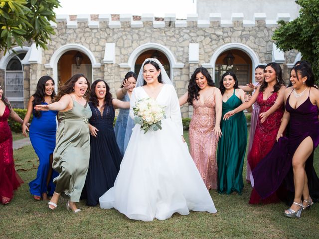 La boda de José María y Irma en Tampico, Tamaulipas 109