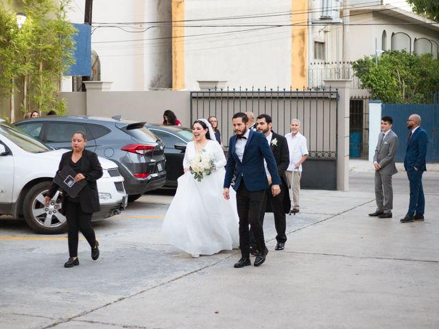 La boda de José María y Irma en Tampico, Tamaulipas 126