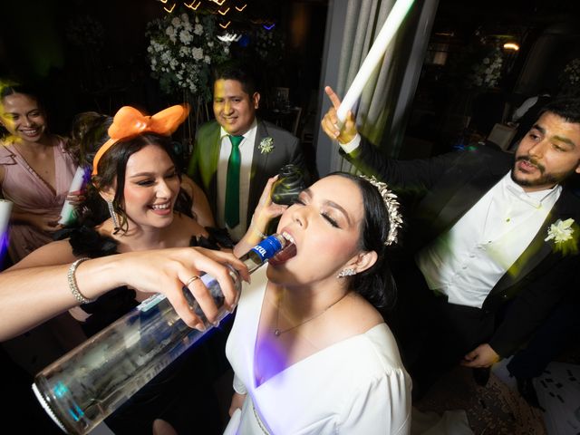 La boda de José María y Irma en Tampico, Tamaulipas 158