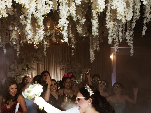 La boda de José María y Irma en Tampico, Tamaulipas 181