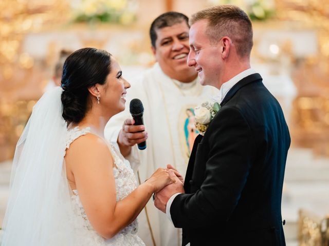 La boda de Cristopher y Natalia en Aguascalientes, Aguascalientes 14