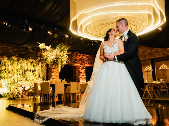 La boda de Cristopher y Natalia en Aguascalientes, Aguascalientes 17