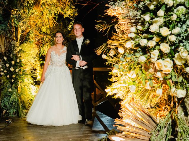 La boda de Cristopher y Natalia en Aguascalientes, Aguascalientes 19