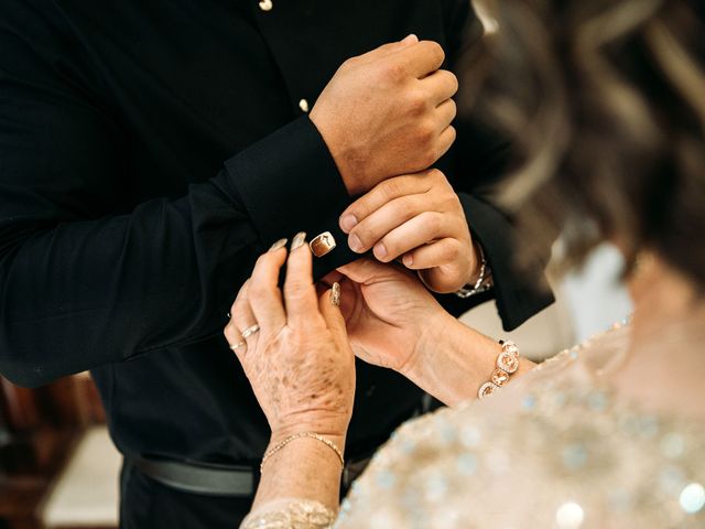 La boda de Luis y Cristina en Chihuahua, Chihuahua 9