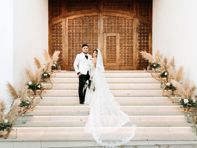 La boda de Luis y Cristina en Chihuahua, Chihuahua 13