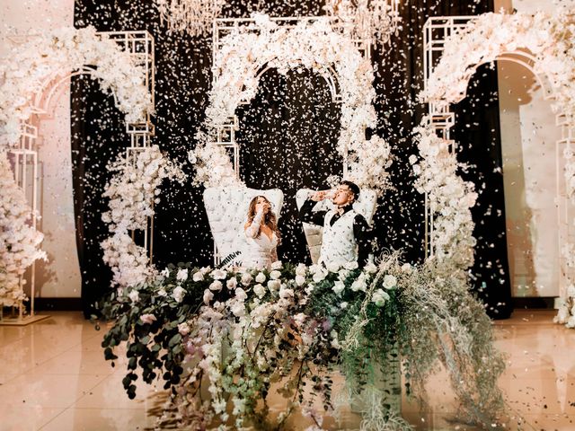 La boda de Luis y Cristina en Chihuahua, Chihuahua 18