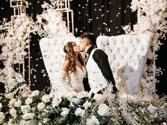 La boda de Luis y Cristina en Chihuahua, Chihuahua 1