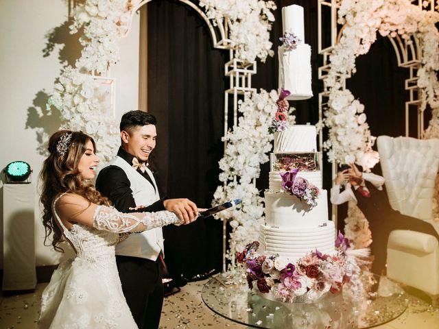 La boda de Luis y Cristina en Chihuahua, Chihuahua 19