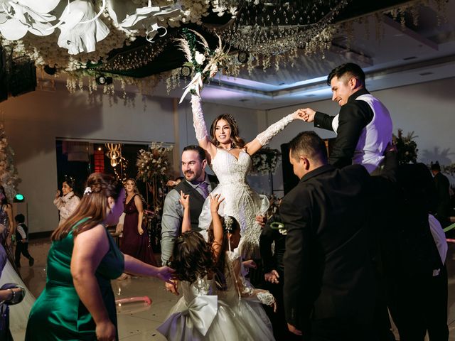 La boda de Luis y Cristina en Chihuahua, Chihuahua 20