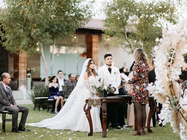 La boda de Luis y Cristina en Chihuahua, Chihuahua 21