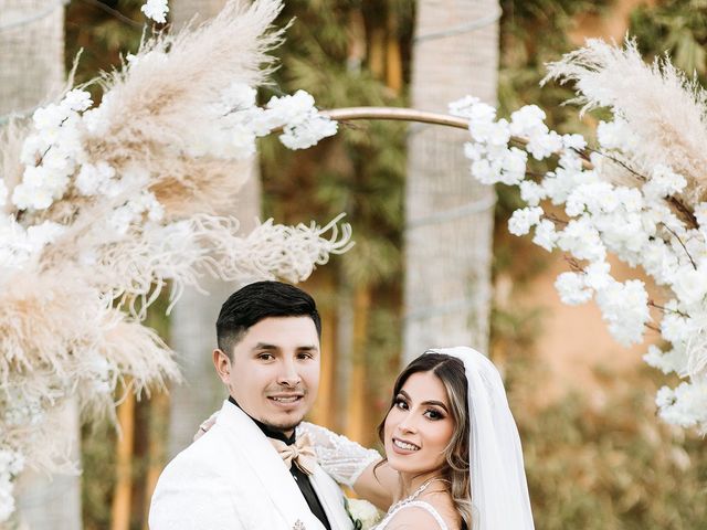 La boda de Luis y Cristina en Chihuahua, Chihuahua 22