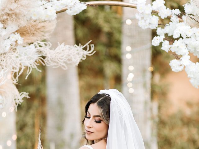 La boda de Luis y Cristina en Chihuahua, Chihuahua 24