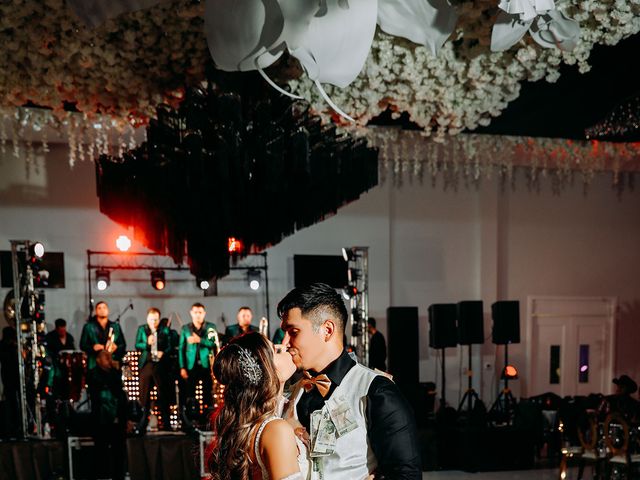 La boda de Luis y Cristina en Chihuahua, Chihuahua 27