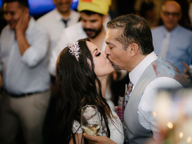 La boda de Alberto y Brenda en Jojutla, Morelos 1