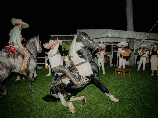 La boda de Alberto y Brenda en Jojutla, Morelos 17