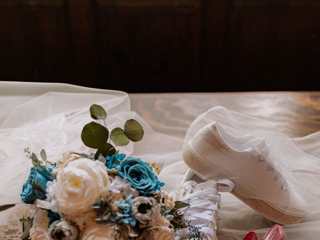 La boda de Alejandro y Claudia en Almoloya de Juárez, Estado México 7
