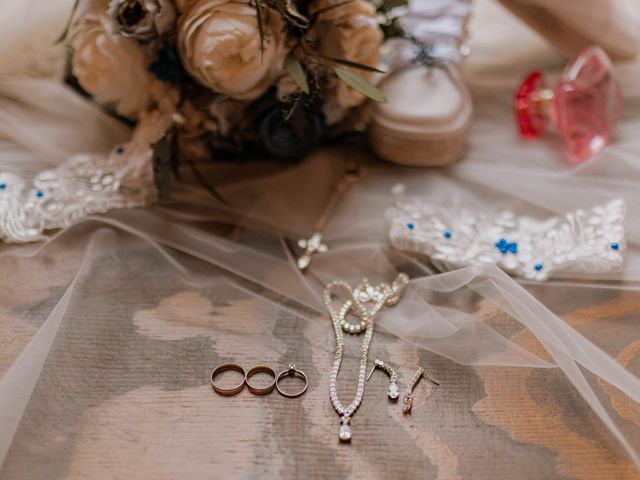 La boda de Alejandro y Claudia en Almoloya de Juárez, Estado México 2