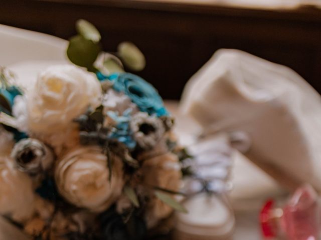 La boda de Alejandro y Claudia en Almoloya de Juárez, Estado México 8