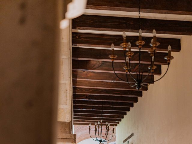 La boda de Alejandro y Claudia en Almoloya de Juárez, Estado México 13