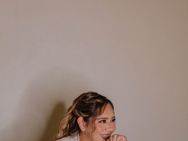 La boda de Alejandro y Claudia en Almoloya de Juárez, Estado México 15