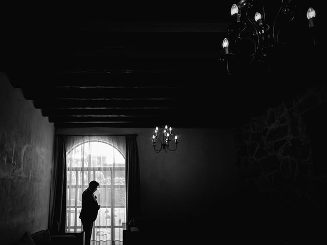 La boda de Alejandro y Claudia en Almoloya de Juárez, Estado México 37