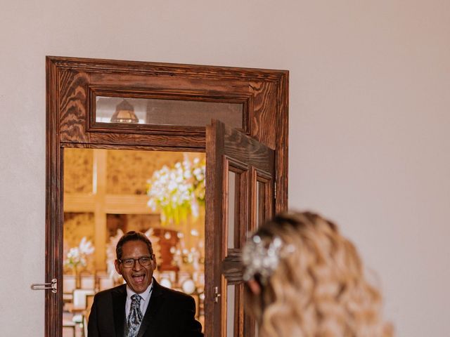 La boda de Alejandro y Claudia en Almoloya de Juárez, Estado México 47