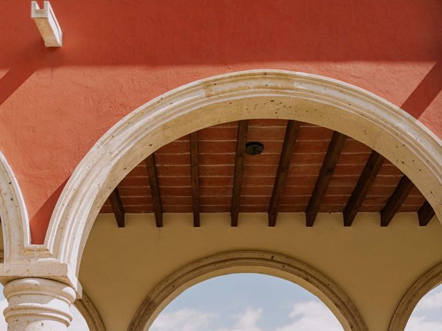 La boda de Alejandro y Claudia en Almoloya de Juárez, Estado México 52
