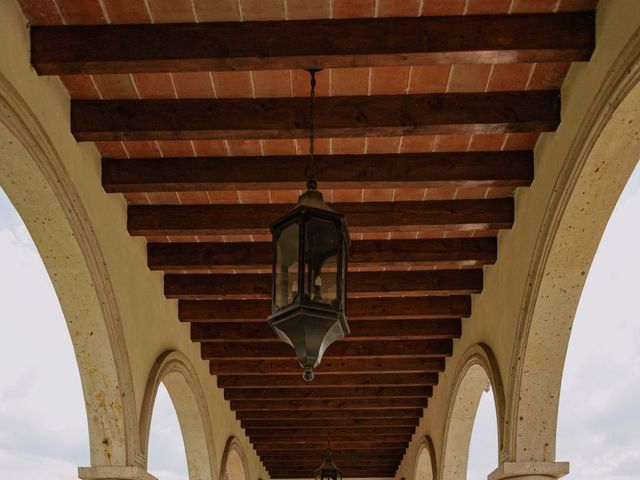La boda de Alejandro y Claudia en Almoloya de Juárez, Estado México 60