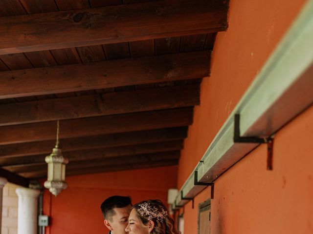 La boda de Alejandro y Claudia en Almoloya de Juárez, Estado México 64