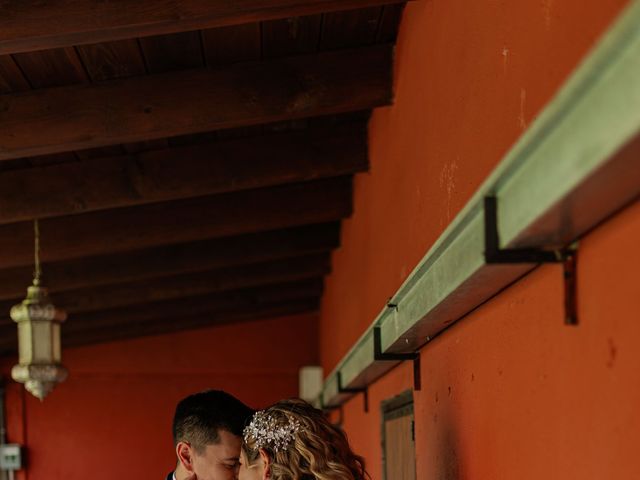 La boda de Alejandro y Claudia en Almoloya de Juárez, Estado México 65