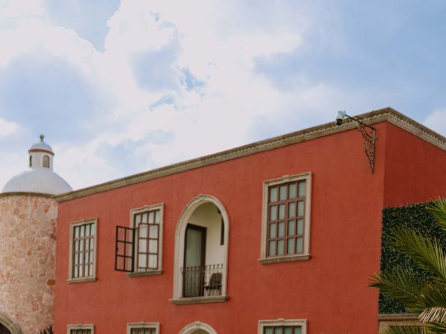 La boda de Alejandro y Claudia en Almoloya de Juárez, Estado México 66