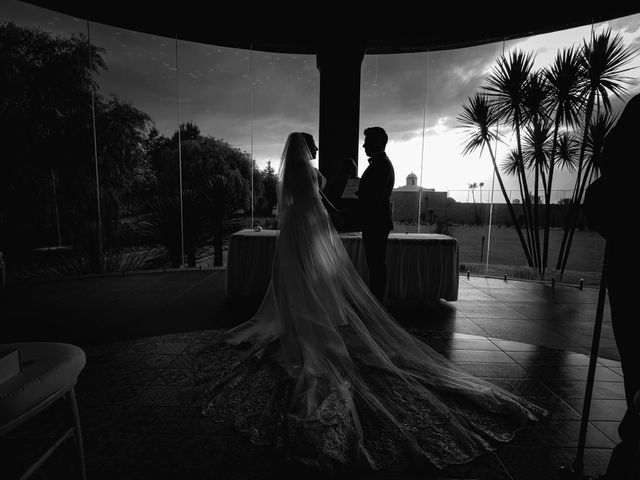 La boda de Alejandro y Claudia en Almoloya de Juárez, Estado México 95