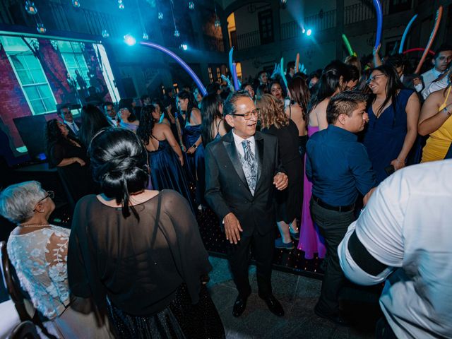 La boda de Alejandro y Claudia en Almoloya de Juárez, Estado México 122