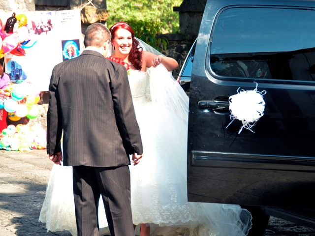 La boda de Javier y Cynthia en Tlalpan, Ciudad de México 2