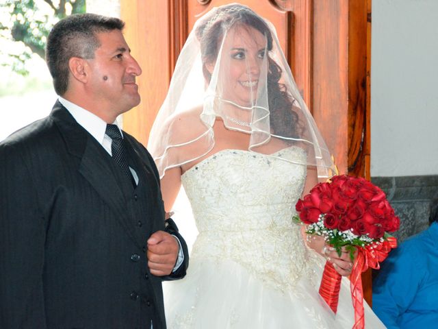 La boda de Javier y Cynthia en Tlalpan, Ciudad de México 19