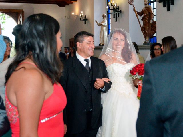 La boda de Javier y Cynthia en Tlalpan, Ciudad de México 21