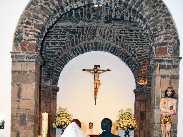 La boda de Javier y Cynthia en Tlalpan, Ciudad de México 24